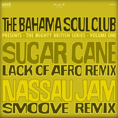 The Mighty British Series:remixes - Bahama Soul Club - Musik - BUYU - 4260162630026 - 4. juni 2012