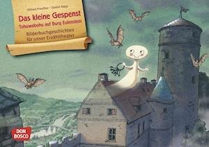 Cover for Preußler · Das kleine Gespenst.Kamishibai (Book)