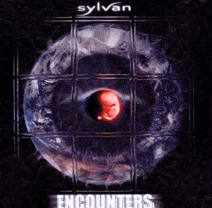 Cover for Sylvan · Encounters (CD) (2021)