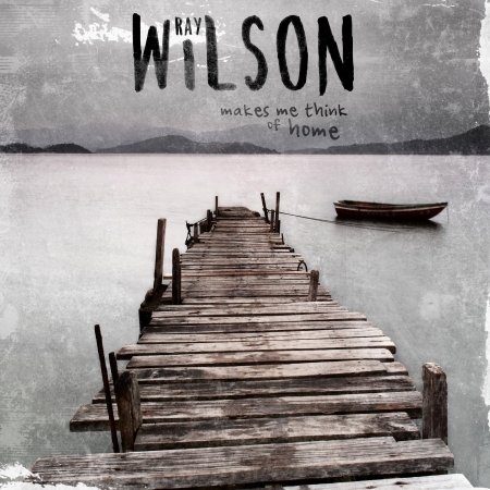 Cover for Ray Wilson · Thinking of Home (CD) (2016)