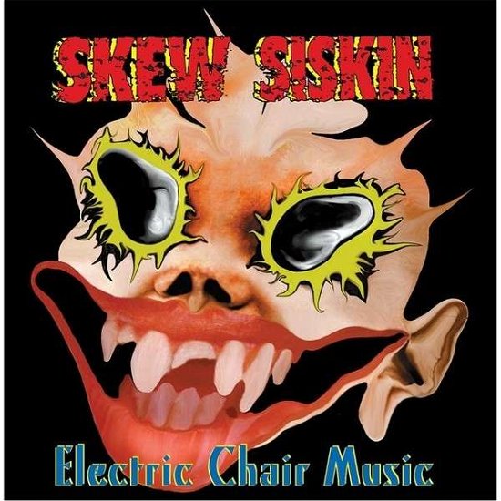 Cover for Skew Siskin · Electric Chair Music (CD) (2013)