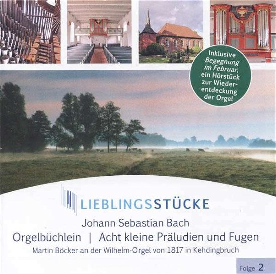 Lieblingsstücke Folge 2 - Johann Sebastian Bach - Johann Sebastian Bach (1685-1750) - Music -  - 4260375647026 - 