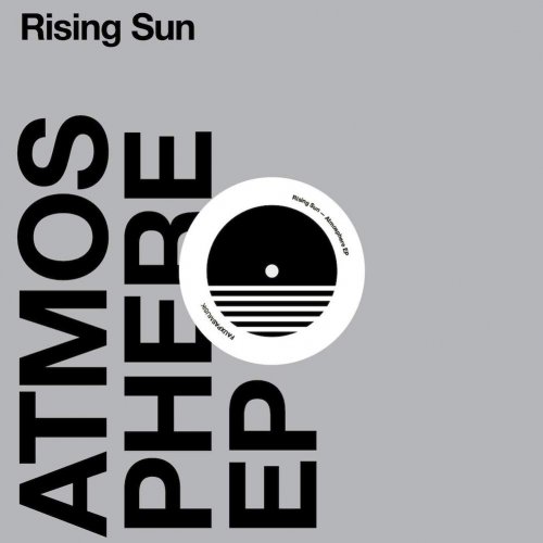 Cover for Rising Sun · Atmosphere (LP) [High quality, EP edition] (2018)