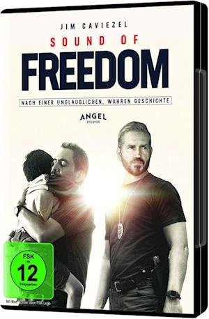 Sound of Freedom - Caviezel,jim / Sorvino,mira / Camp,bill/+ - Film -  - 4262449560026 - 23. februar 2024