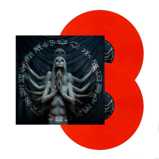 Hex (Red Opaque) - Crimson Veil - Music - Atomic Fire - 4262464732026 - January 10, 2025