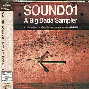 Sound 01 (Big Dada Sampler) - V/A - Musiikki - BEAT DIS - 4523132510026 - torstai 1. kesäkuuta 2023