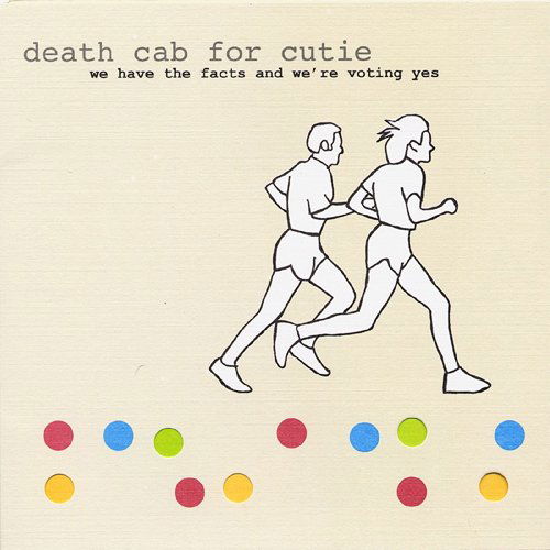 We Have the Facts and We`re Voting Yes - Death Cab for Cutie - Musik - BARSUK RECORDS - 4526180181026 - 29. november 2014