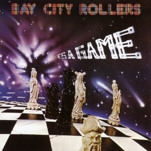 Cover for Bay City Rollers · It's a Game (CD) [Japan Import edition] (2016)