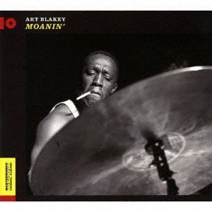 Cover for Art Blakey · Moanin' (CD) [Japan Import edition] (2016)