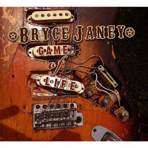 Cover for Bryce Janey · Game of Life (CD) [Japan Import edition] (2020)