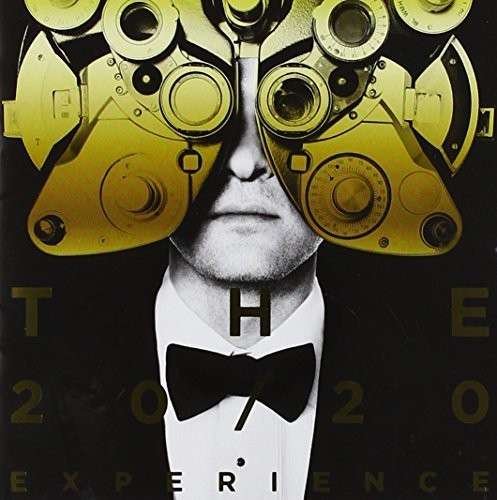 Cover for Justin Timberlake · 20/20 Experience 2/2 (CD) [Japan Import edition] (2014)