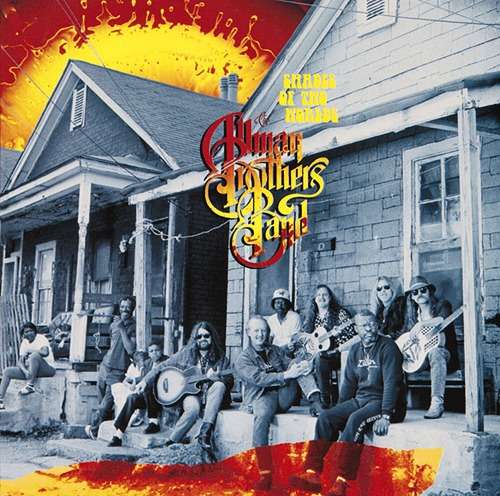 Shades Of Two Worlds - Allman Brothers Band - Musik - SONY MUSIC ENTERTAINMENT - 4547366319026 - 27. september 2017