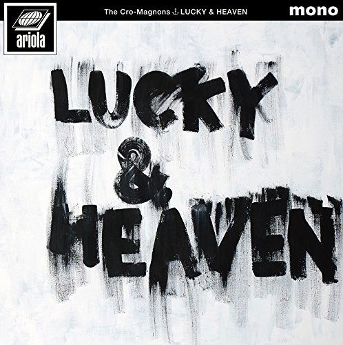 Cover for The Cro-magnons · Lucky &amp; Haven (CD) [Japan Import edition] (2017)