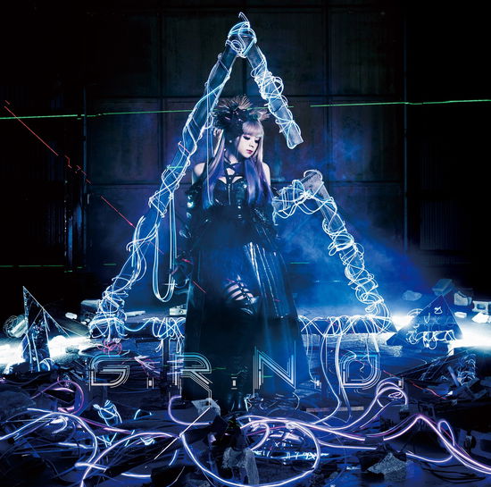 Cover for Garnidelia · G.r.n.d. (CD) [Limited edition] (2018)