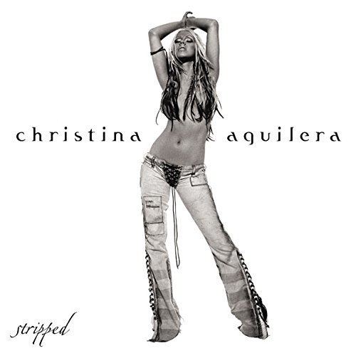 Cover for Christina Aguilera · Stripped (CD) (2019)