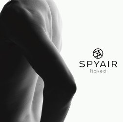 Naked - Spyair - Musik - AI - 4547403012026 - 12. september 2005