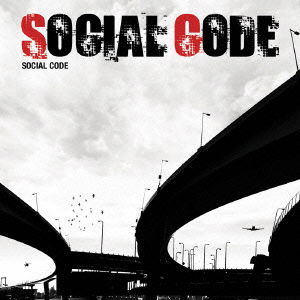 Cover for Social Code (CD) [Japan Import edition] (2012)