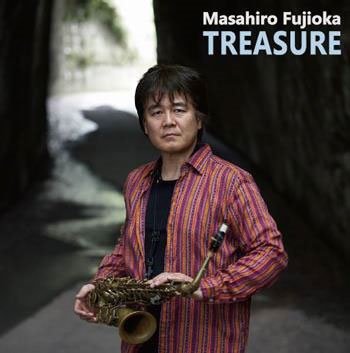 Cover for Fujioka Masahiro · Treasure (CD) [Japan Import edition] (2018)