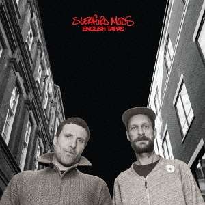 English Tapas - Sleaford Mods - Music - 184Y - 4580211852026 - March 3, 2017