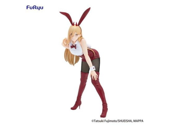 Chainsaw Man BiCute Bunnies PVC Statue Power 25 cm -  - Gadżety -  - 4582655074026 - 7 sierpnia 2024