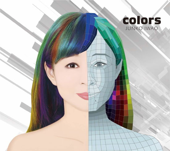 Cover for Junko Iwao · Colors (CD) [Japan Import edition] (2019)