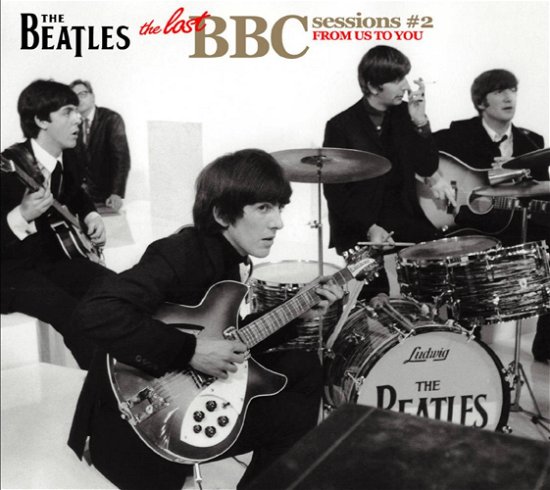 Cover for The Beatles · Lost Bbc Sessions #2 (CD) [Japan Import edition] [Digipak] (2017)