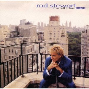 Cover for Rod Stewart · Best Ballad Collection (CD) (1996)