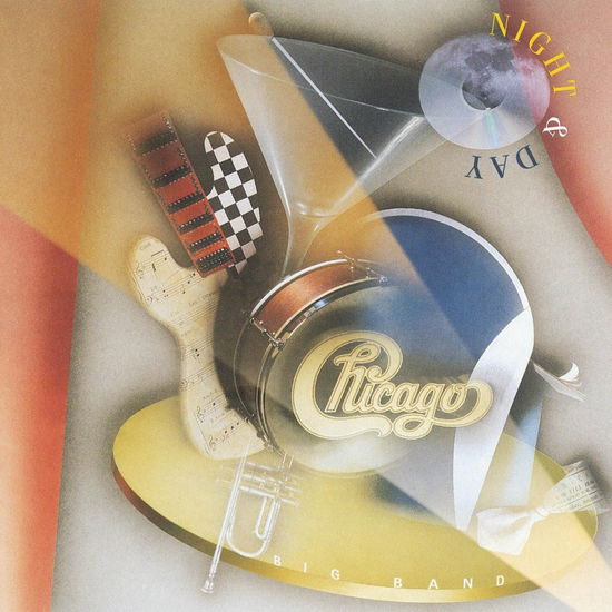 Cover for Chicago · Night &amp; Day Big Band (CD) [Japan Import edition] (2024)