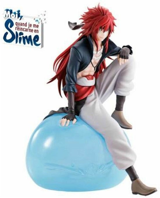 Cover for Ichiban · That Time I Got Reincarnated As a Slime - Guy (MERCH) (2021)