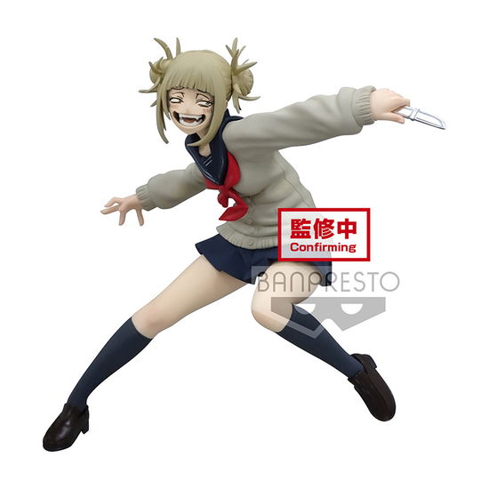 Cover for Banpresto · My Hero Academia the Evil Villains Vol.3 Himiko to (MERCH) (2022)