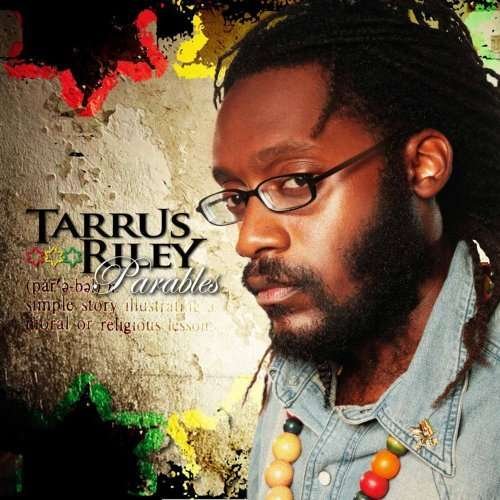 Cover for Tarrus Riley · Parables (CD) [Japan Import edition] (2008)