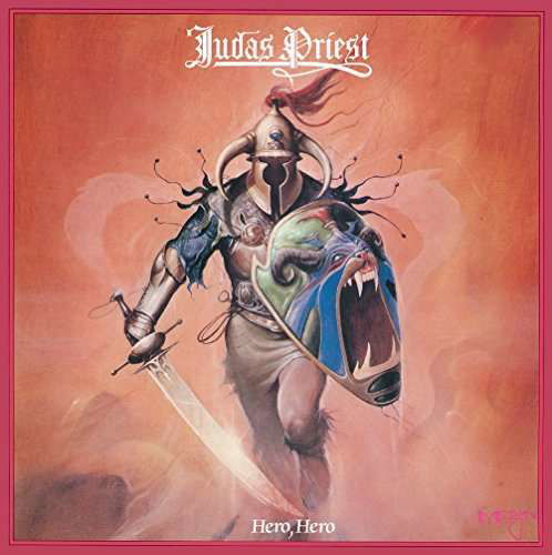 Hero Hero - Judas Priest - Musik - JVC - 4988002676026 - 5. august 2014