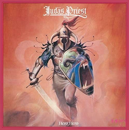 Cover for Judas Priest · Hero Hero (CD) [Japan Import edition] (2014)