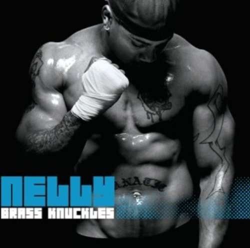Cover for Nelly · Brass Nuckles (CD) (2008)