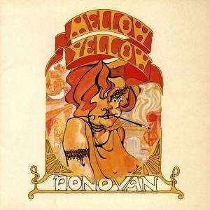 Cover for Donovan · Mellow Yellow (CD) (1994)