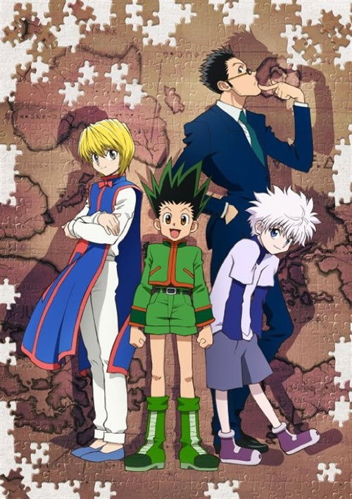 Cover for Pot (Togashi Yoshihiro) · Hunter*hunter Vol.2 (MBD) [Japan Import edition] (2012)