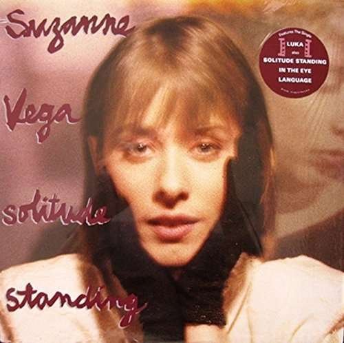 Cover for Suzanne Vega · Solitude Standing: Limited (CD) [Reissue edition] (2015)