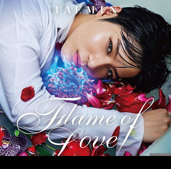 Cover for Taemin  · Flame Of Love (CD)