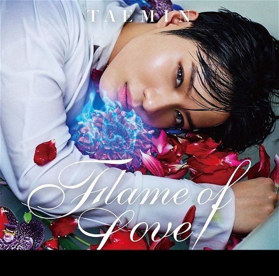 Cover for Taemin  · Flame Of Love (CD)