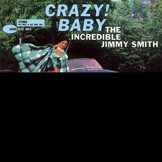 Crazy Baby - Jimmy Smith - Música - UNIVERSAL - 4988031315026 - 25 de janeiro de 2019