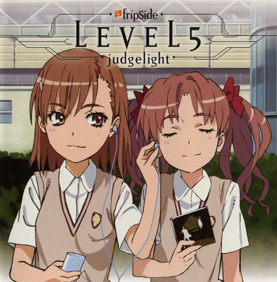 Cover for Fripside · Level5-judgelight- (CD) [Japan Import edition] (2017)