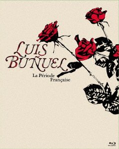 Luis Bnuel en France - Luis Bunuel - Musique - KADOKAWA CO. - 4988111154026 - 27 juillet 2018