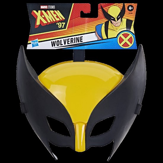 Cover for Hasbro · Hasbro Marvel: X-men '97 - Wolverine Role Play Mask (f8145) (MERCH)