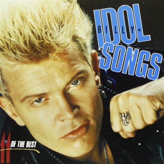 Cover for Billy Idol · Idol Songs (CD)