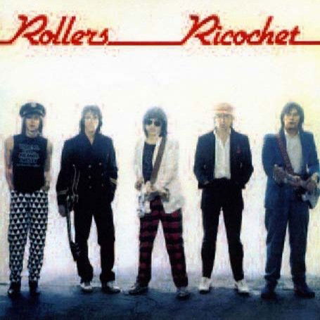 Richochet - Bay City Rollers - Musik - CHERRY RED - 5013929045026 - 11. februar 2008