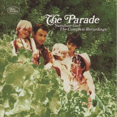 Cover for Parade · Sunshine Girl: The.. (CD) (2008)