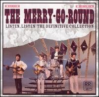 Cover for Merry Go Round · Listen Listen: Definitive Collection (CD) (2014)