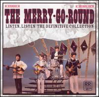 Listen Listen: Definitive Collection - Merry Go Round - Muziek - CHERRY RED - 5013929441026 - 14 oktober 2014