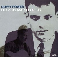 Cover for Duffy Power · Leapers and Sleepers (CD) (2010)