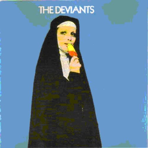 Deviants No.3 - Deviants - Musiikki - ESOTERIC - 5013929722026 - maanantai 18. toukokuuta 2009